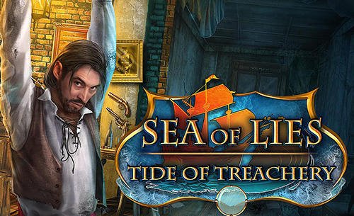 game pic for Sea of lies: Tide of treachery. Collectors edition